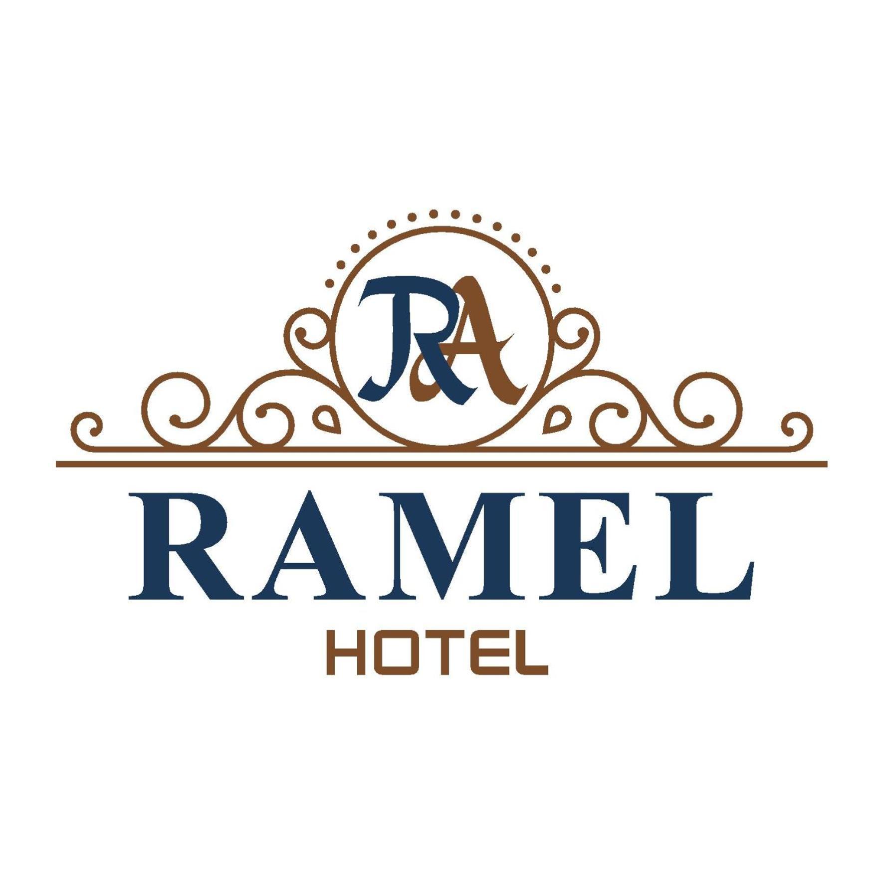 Ramel Hotel Tirana Buitenkant foto
